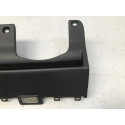 Acabamento Inferior Coluna Direção Painel Volvo V40 2000 04