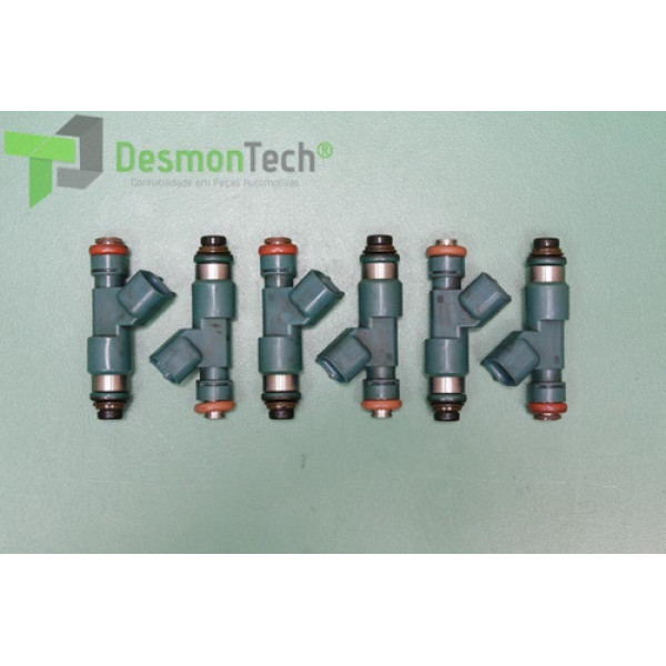 Bico Injetor Freelander 2 3.2 2007 - 6g9n-ab