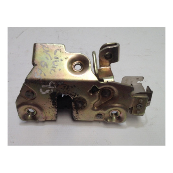 Fechadura Tampa Traseira Civic 1992 1995