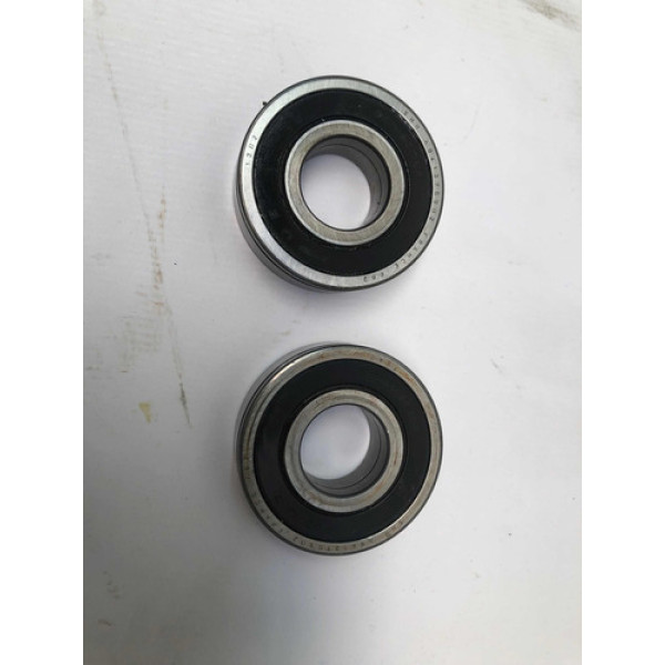 Par Rolamento Traseiro Câmbio Nissan March Versa 1.6 Manual