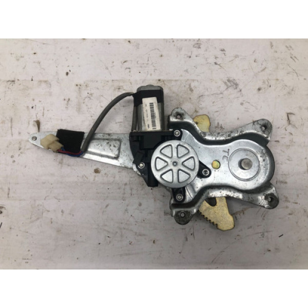 Máquina Vidro Eletrica Traseira Esquerda Tiggo 2009 2012