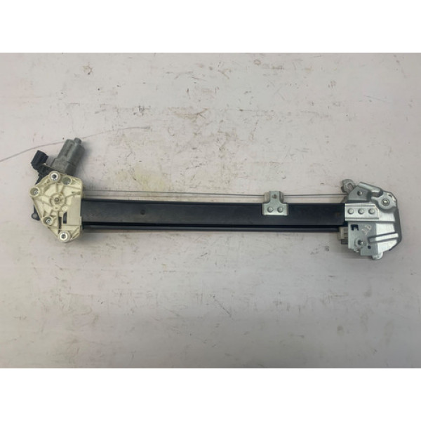 Máquina Vidro Dianteira Direita Honda City 1.5 Ex 2015 2019