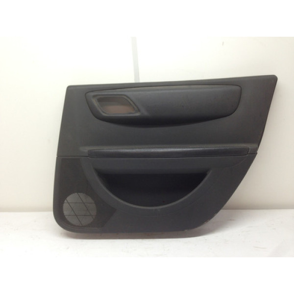 Forro Porta Traseiro Direito C4 Pallas Couro 2007 2012