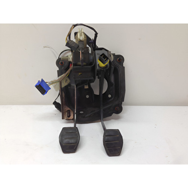 Pedaleira Embreagem E Freio Renault Scenic 1998 2010