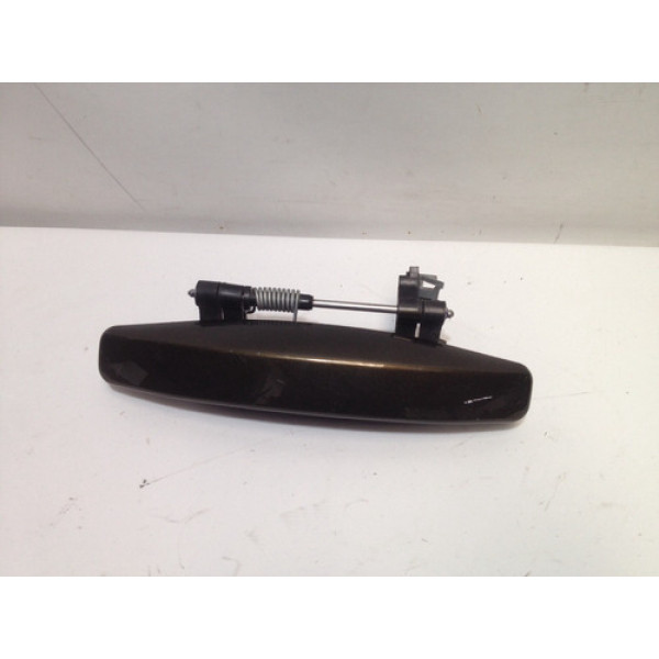 Maçaneta Externa Dianteira Traseira Esquerda - Duster