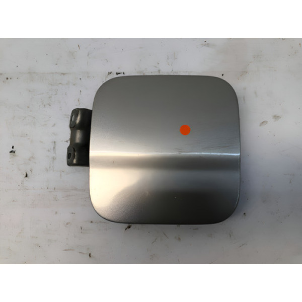 Portinhola Tampa Combustível Civic 2001 2006 Dourado Detalhe Dourado