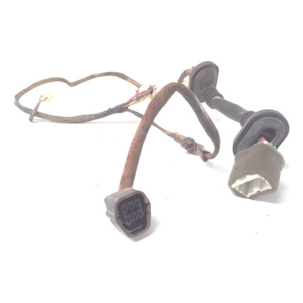 Chicote Porta Traseiro Direito Pajero Tr4 2010 2015