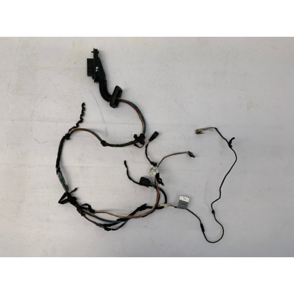 Chicote Porta Traseiro Bmw X1 2010 2015 9269959