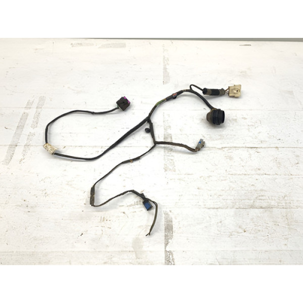 Chicote Porta Dianteiro Direito Xsara Picasso 2001 2012