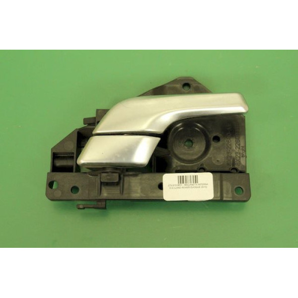 Maçaneta Interna Dianteira Direita Land Rover Evoque 2013