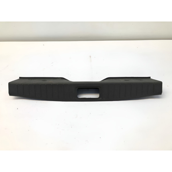 Soleira Porta Malas Chery Face 2010 2015 Cinza