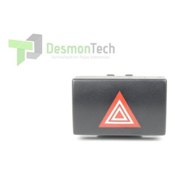 Botão Pisca Alerta Citroen C3 Picasso 1.6  2013