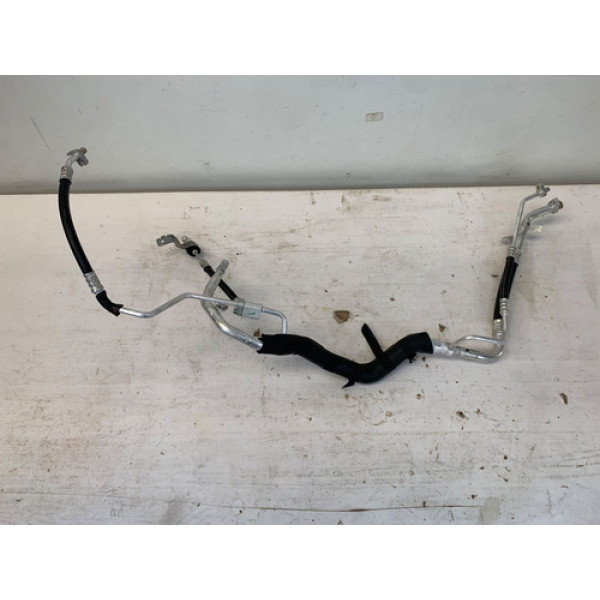 Par Mangueira Ar Condicionado Compass 2.0 Flex 2016 2020