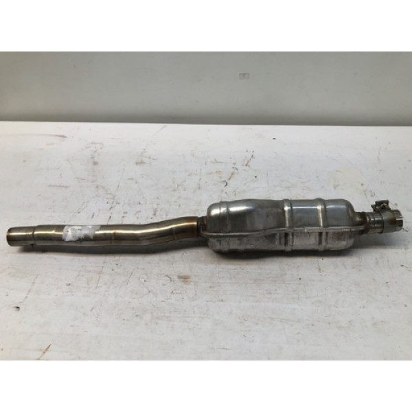 Escapamento Abafador Jeep Compass 2.0 16v 2016 2021 Detalhe