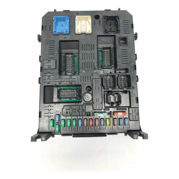 Módulo Caixa Fusivel Bsi Peugeot 308 1.6 2012 2014
