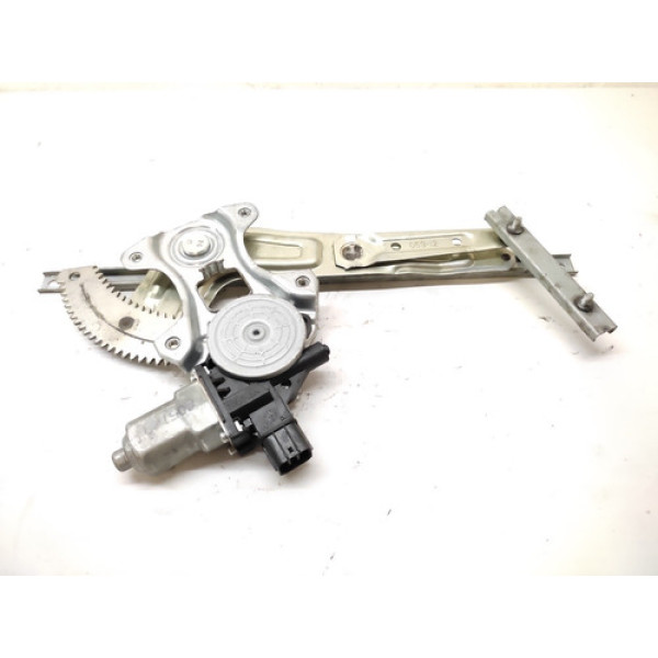 Máquina Vidro Traseira Esquerda Mitsubishi Asx 