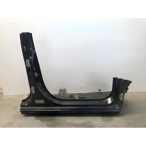 Caixa Ar Direita Carroceria Gm Onix 2012 2015 Preto