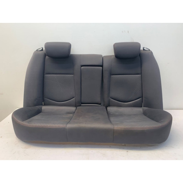 Jogo Banco Traseiro Kia Cerato 2009 2012 Preto