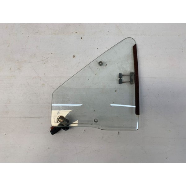Vidro Vigia Dianteiro Esquerdo Vw Gol Quadrado Cl 1987 1990