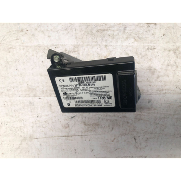 Modulo Bluetooth Honda Civic G9 2012 2015 39770tr8m110