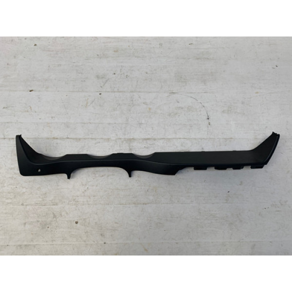 Moldura Inferior Painel Instrumentos C180 2011 2012 Det