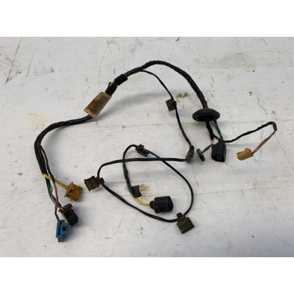 Chicote Porta Traseiro Direito Fox  1.6 8v 2012 2016