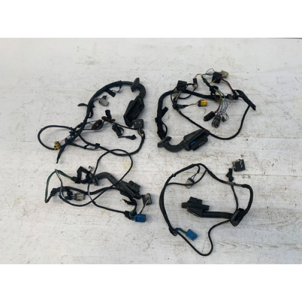 Kit Chicote Porta Bmw 325i E36 1992 1999