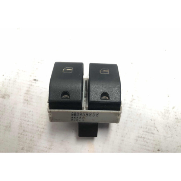 Botão Vidro Elétrico Porta Dianteiro Esquerdo Vw Voyage G5