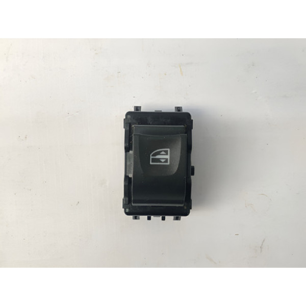 Botão Vidro Traseiro Esquerdo Renault Logan 2019 2024