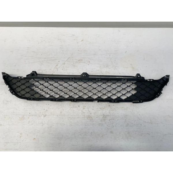 Grade Inferior Para Choque Honda Hrv 1.5 Exl 2022 2025 Det Preto