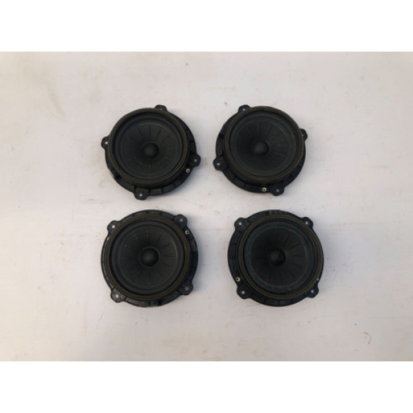 Kit Alto Falante Porta New Tucson 2017 2021 96330d3000 Preto