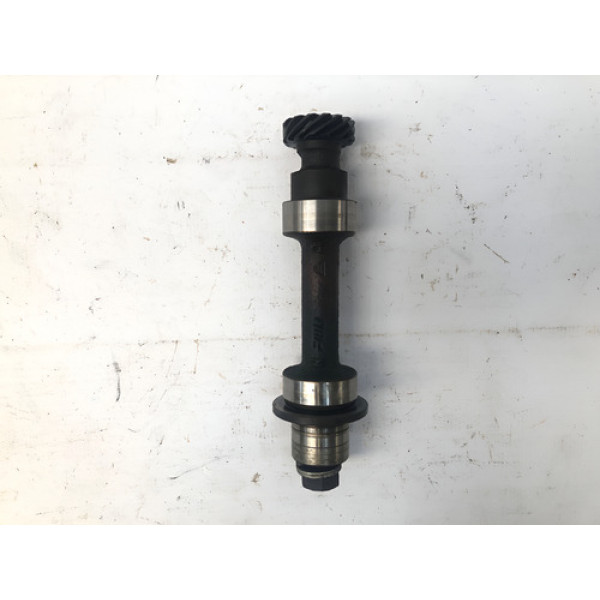 Eixo Comando Auxiliar Motor Fiat Uno 1.0 8v 1995 2000 Fiasa