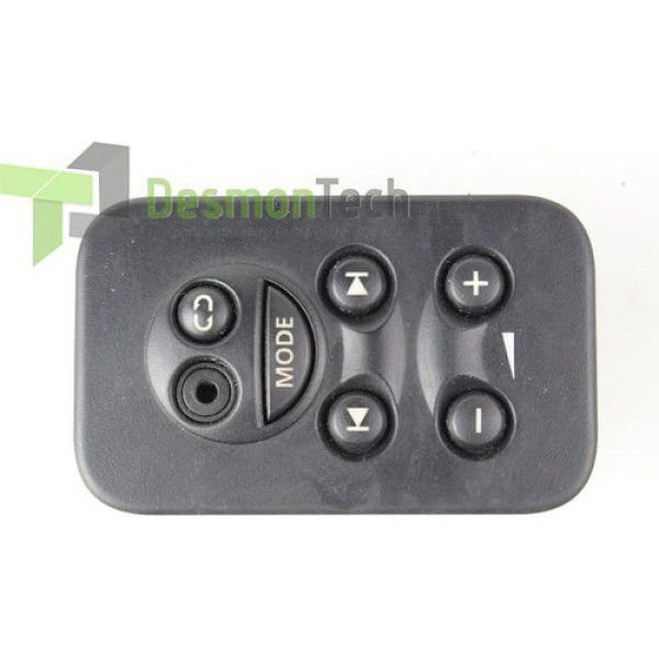 Controle De Fone De Ouvido Traseiro Lado Esquerdo Freelander