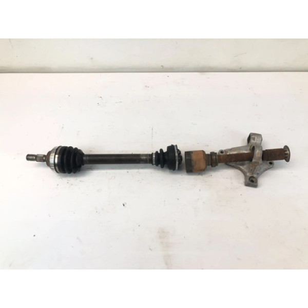 Semi Eixo Direito C4 Pallas 2.0 Automatico 2007 2013 Com Abs