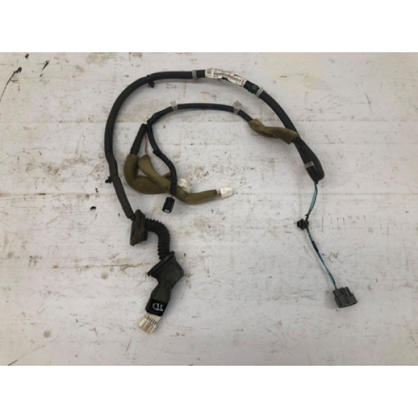 Chicote Porta Traseiro Direito Nissan Versa 1.6 2012 2019