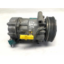 Compressor Ar Condicionado Peugeot 307 C4 2.0 2002 2006