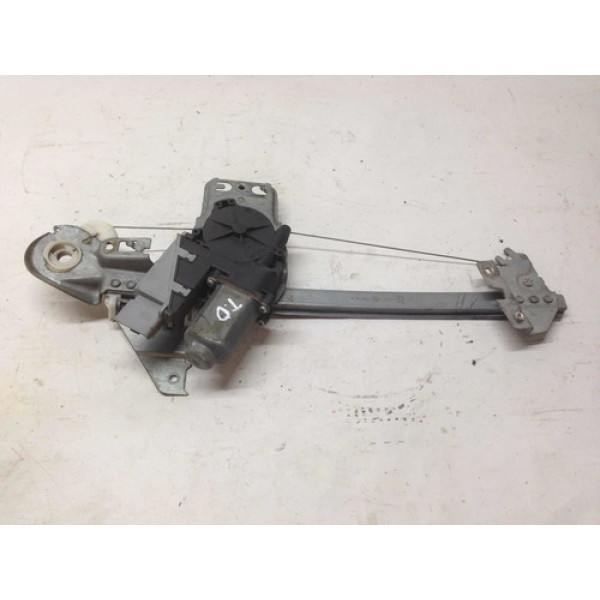 Maquina Vidro Elétrico Traseira Direita Peugeot 307 07 12