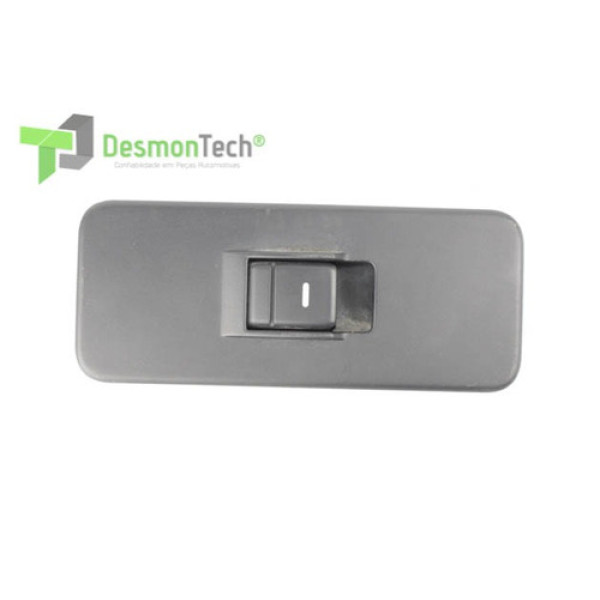 Botão Do Vidro Elétrico Da Porta Traseira Esquerda Discovery