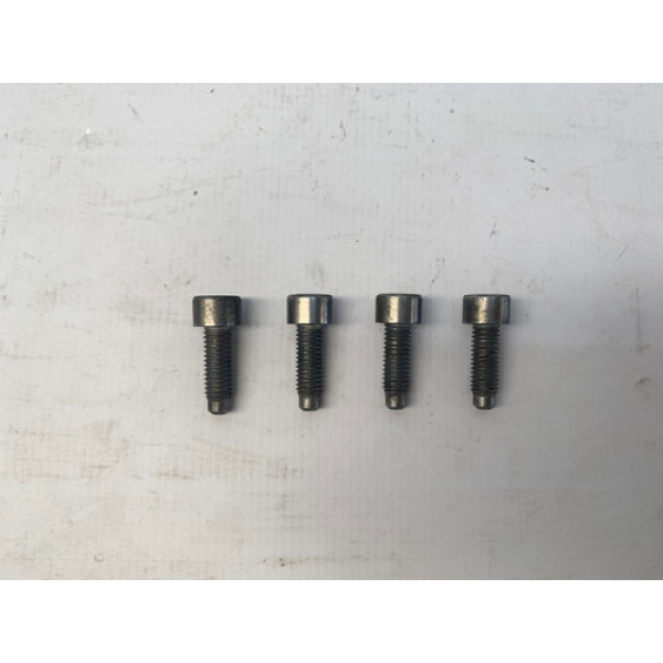 Kit Parafuso Polia Virabrequim Compass 2.0 Diesel 2018 2021