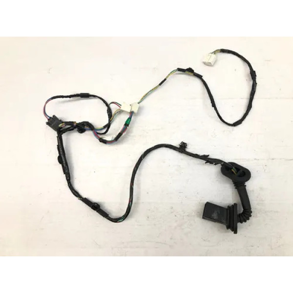 Chicote Porta Traseiro Esquerdo Mitsubishi Asx 2.0 2016