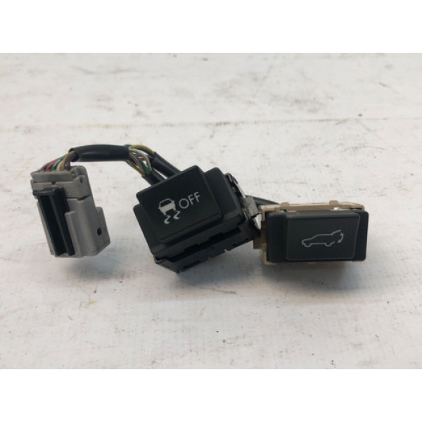 Controle Tração Abertura Porta Malas Forester 2.0 2013 2018