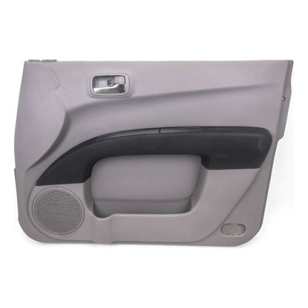 Forro Porta Dianteiro Direito Mitsubishi L200 Triton 2009 Não Disponivel
