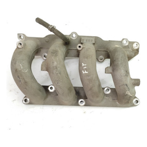 Base Coletor Admissão Honda Fit City 1.5 2009 2013