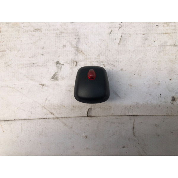 Botão Indicador Luz Alarme Volvo V70 2000 2006 8624286