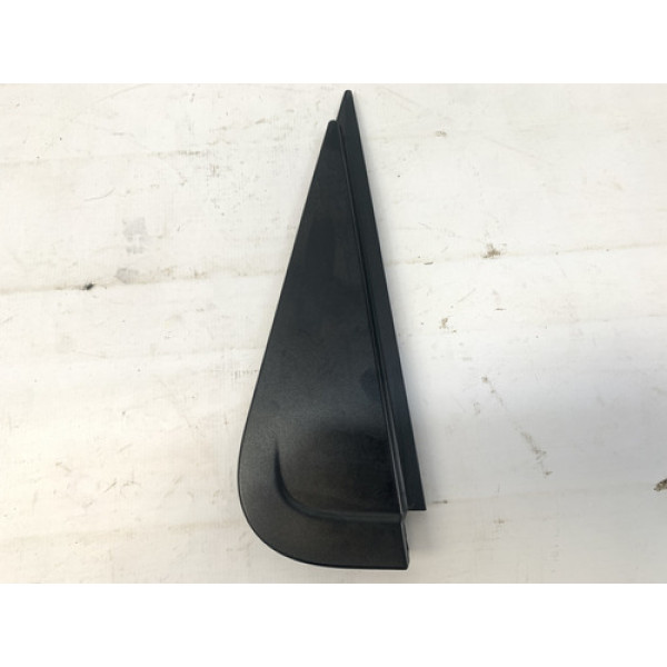 Acabamento Coluna Porta Traseiro Direito Duster 2011 2014 Preto