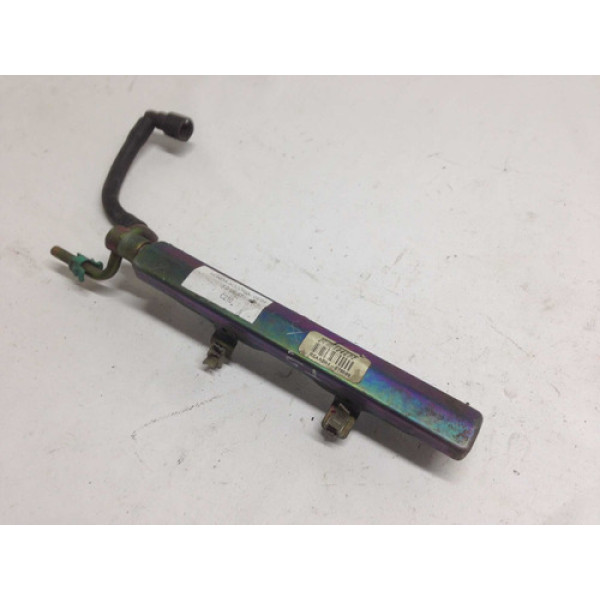 Flauta Bicos Traseira Accord 3.0 V6 2003 2007 Rcaa0r4079599