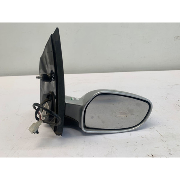 Retrovisor Elétrico Direito Chery Face 2010 2015 * Detalhe