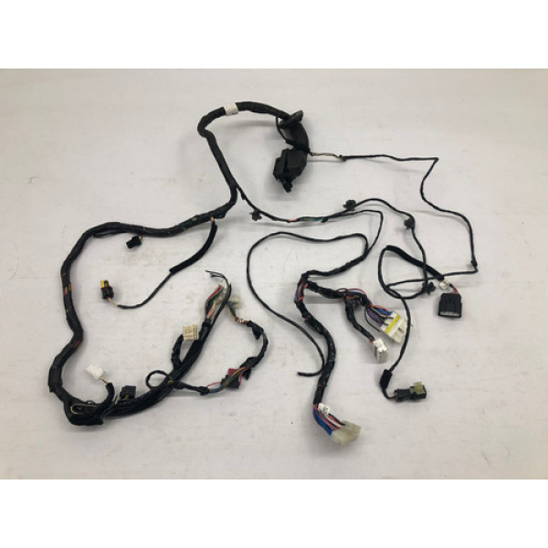 Chicote Porta Dianteiro Esquerdo Hyundai Ix35 2.0 2015 2021