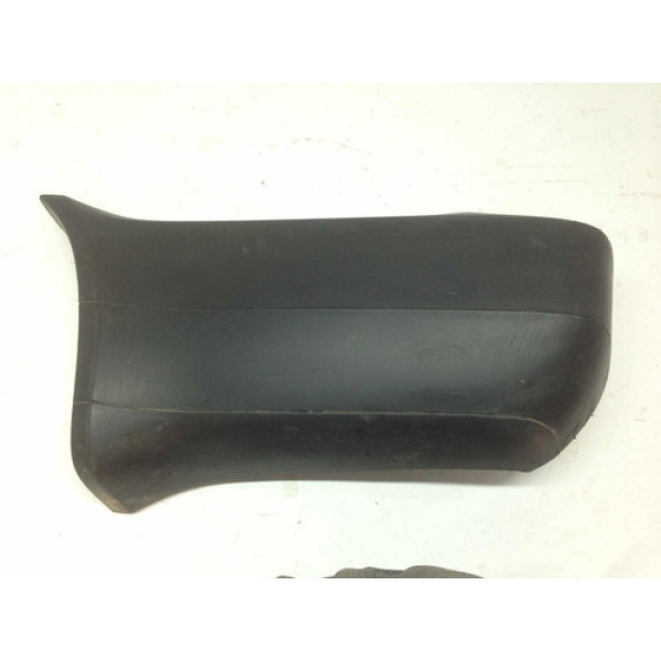 Polaina Para Choque Traseiro Esquerda - Fiorino 2004 2013