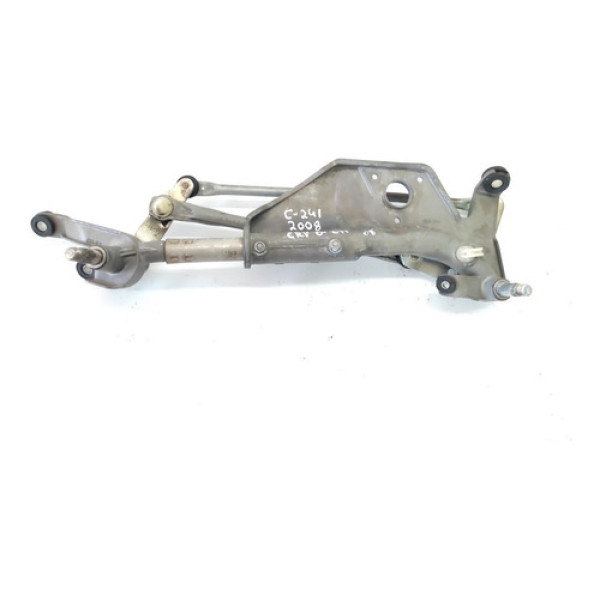 Máquina Galhada Limpador Para-brisa Honda Cr-v 2007 2011